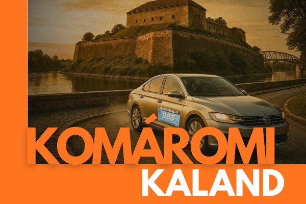 ONROAD Komáromi Kaland