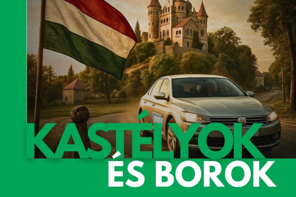 ONROAD  Kastélyok és borok